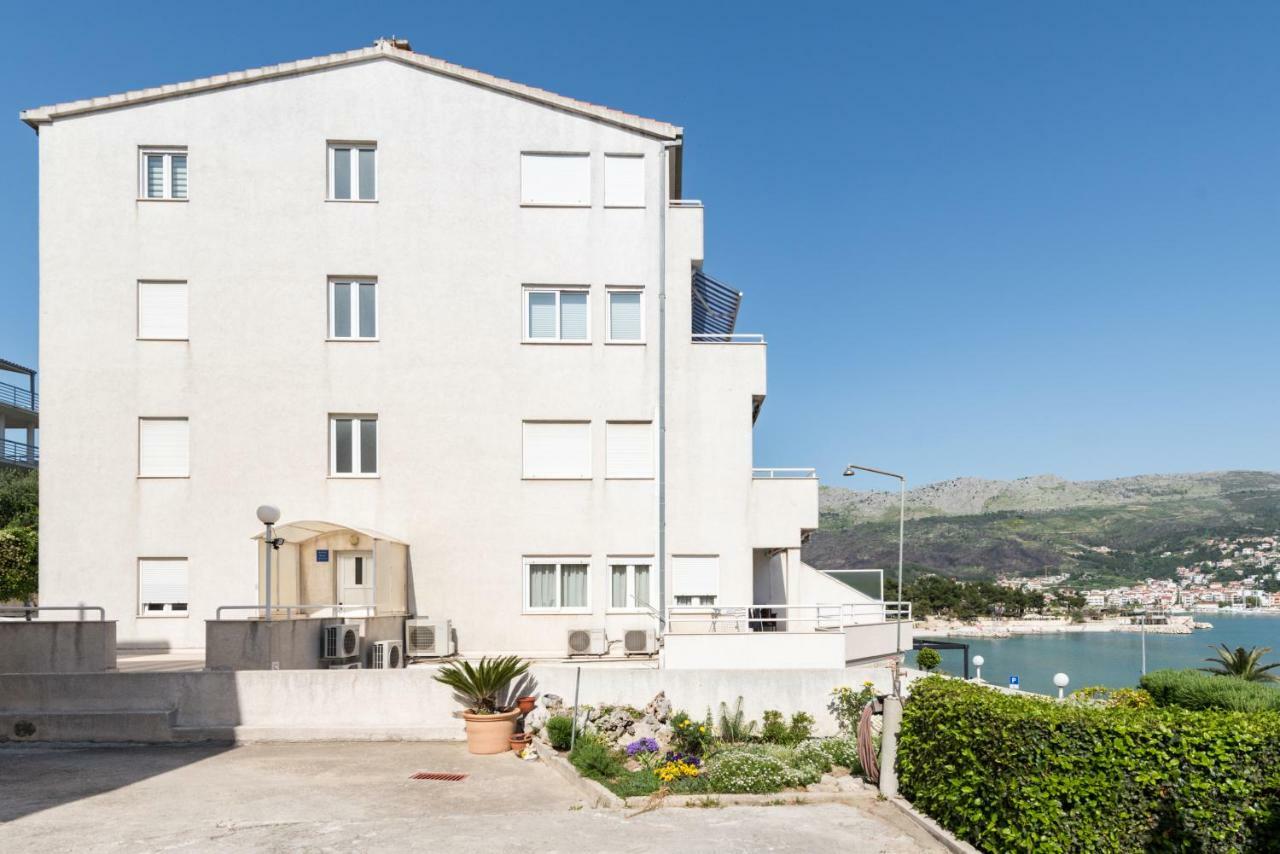 Apartment Sun & Sea Split Exterior photo