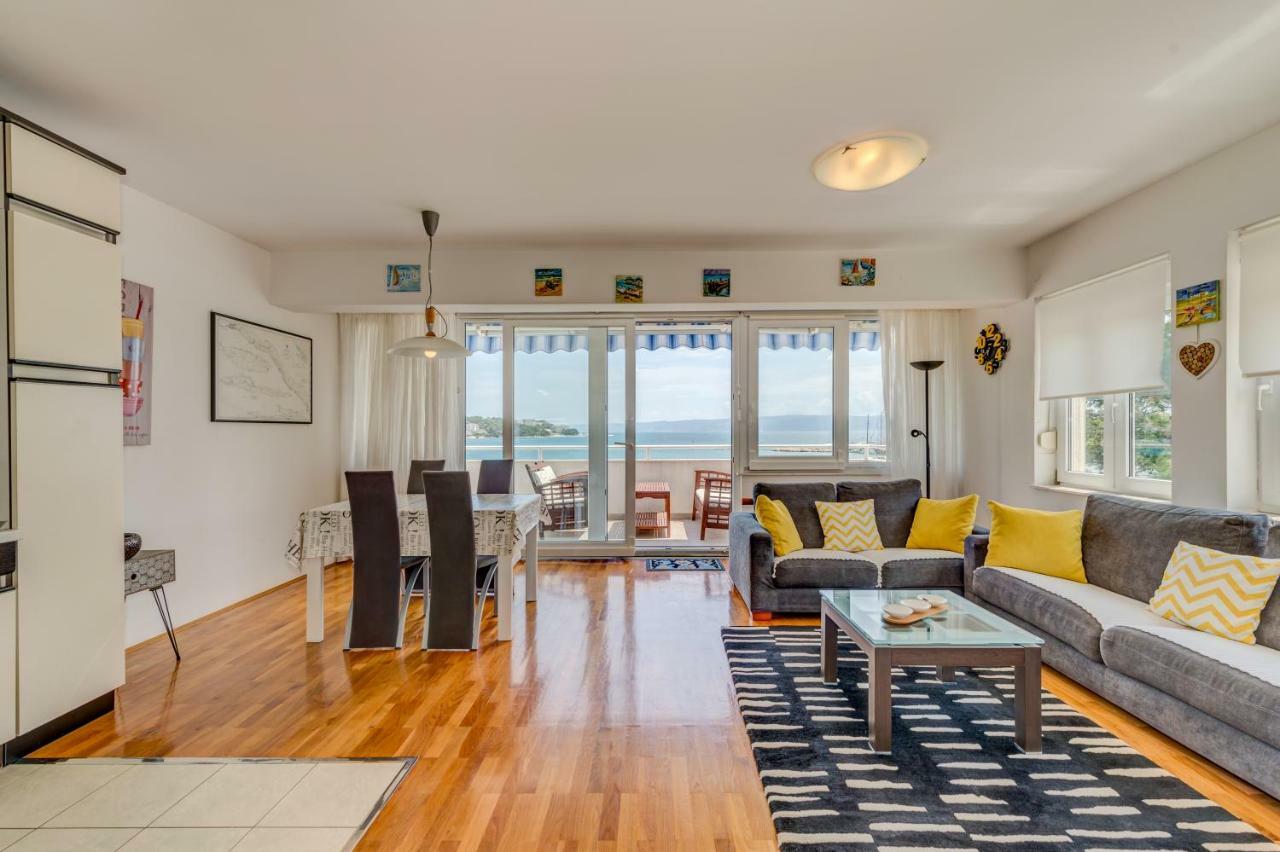 Apartment Sun & Sea Split Exterior photo