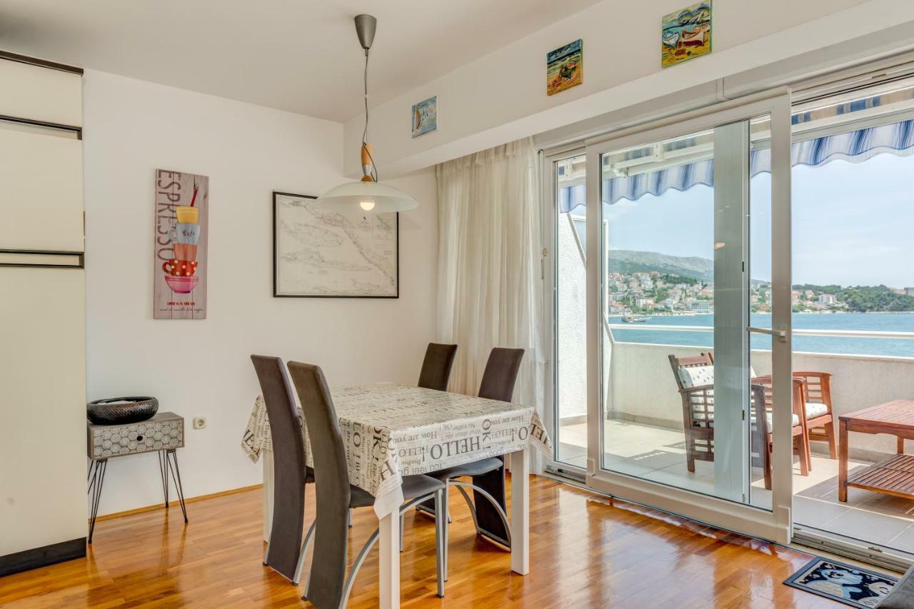 Apartment Sun & Sea Split Exterior photo