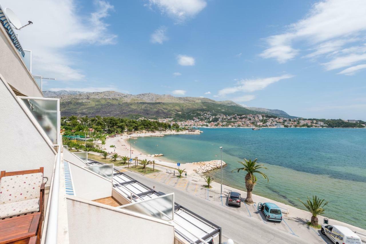 Apartment Sun & Sea Split Exterior photo